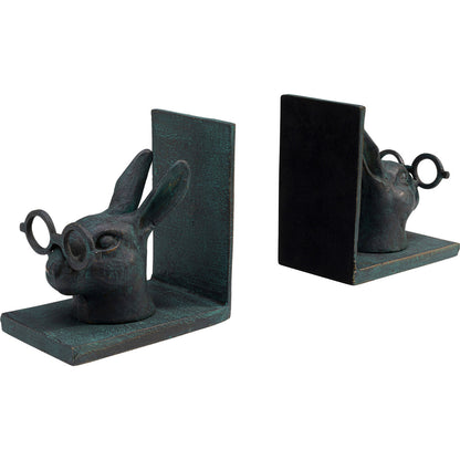 Unique Aluminum Bookends