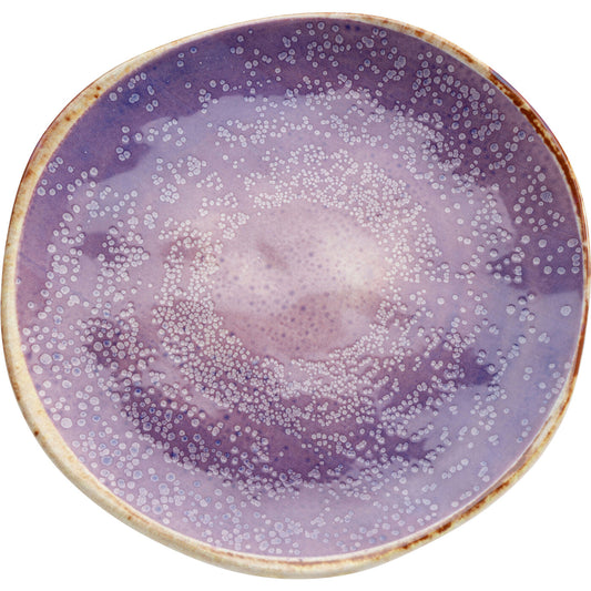 Violet Dinnerware Plate