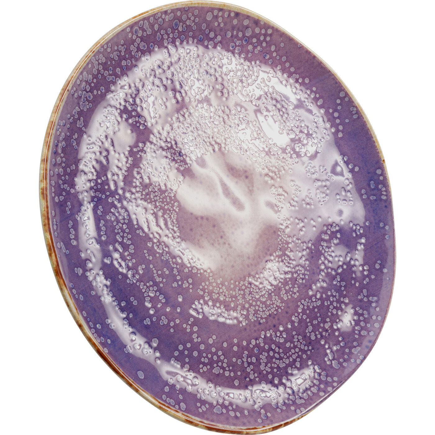 Elegant Violet Dinnerware