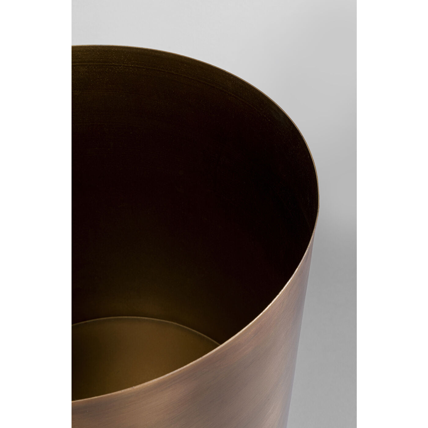 Plant Pot Mynah Shiney Gold 50cm