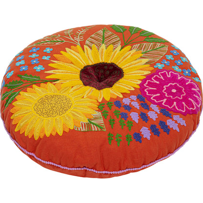 Seat Cushion Girasole √ò75cm