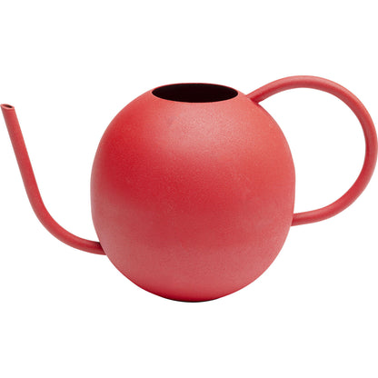 Watering Can Giardino Red