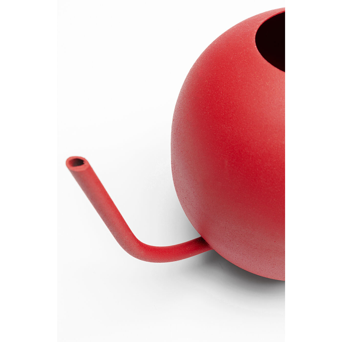 Watering Can Giardino Red