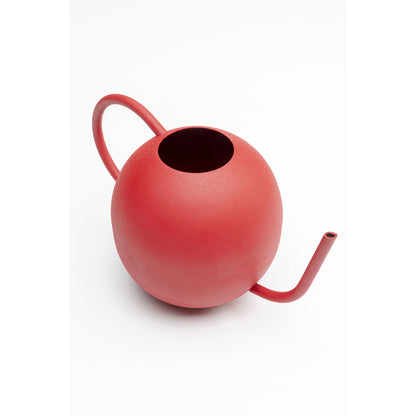 Watering Can Giardino Red