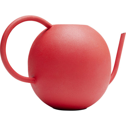 Watering Can Giardino Red