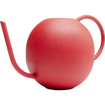 Watering Can Giardino Red