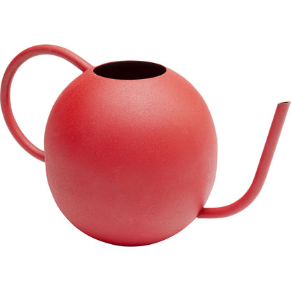 Watering Can Giardino Red