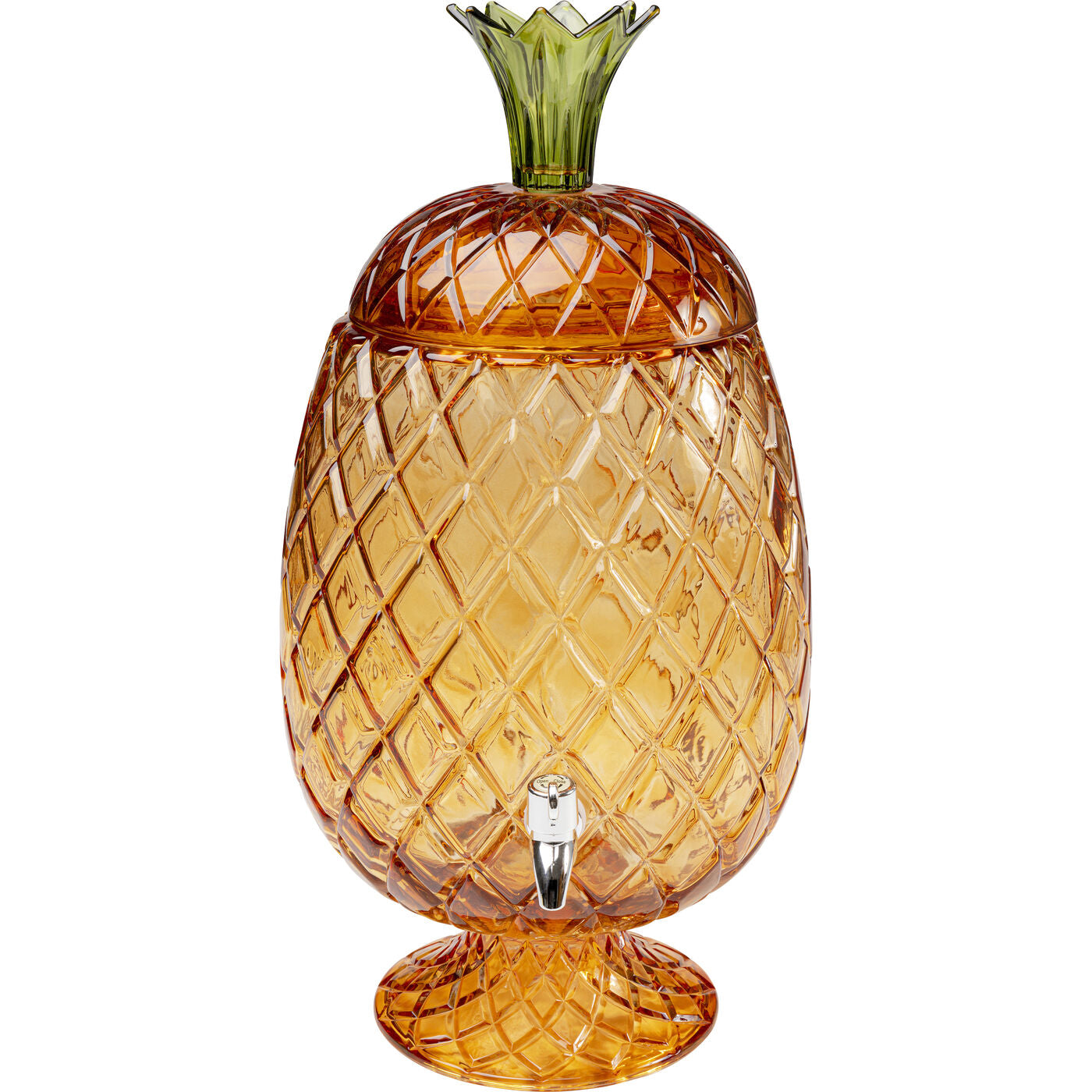 Pineapple Drink Dispenser