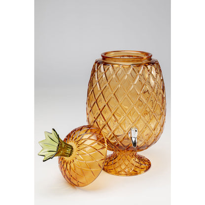 Pineapple Drink Dispenser