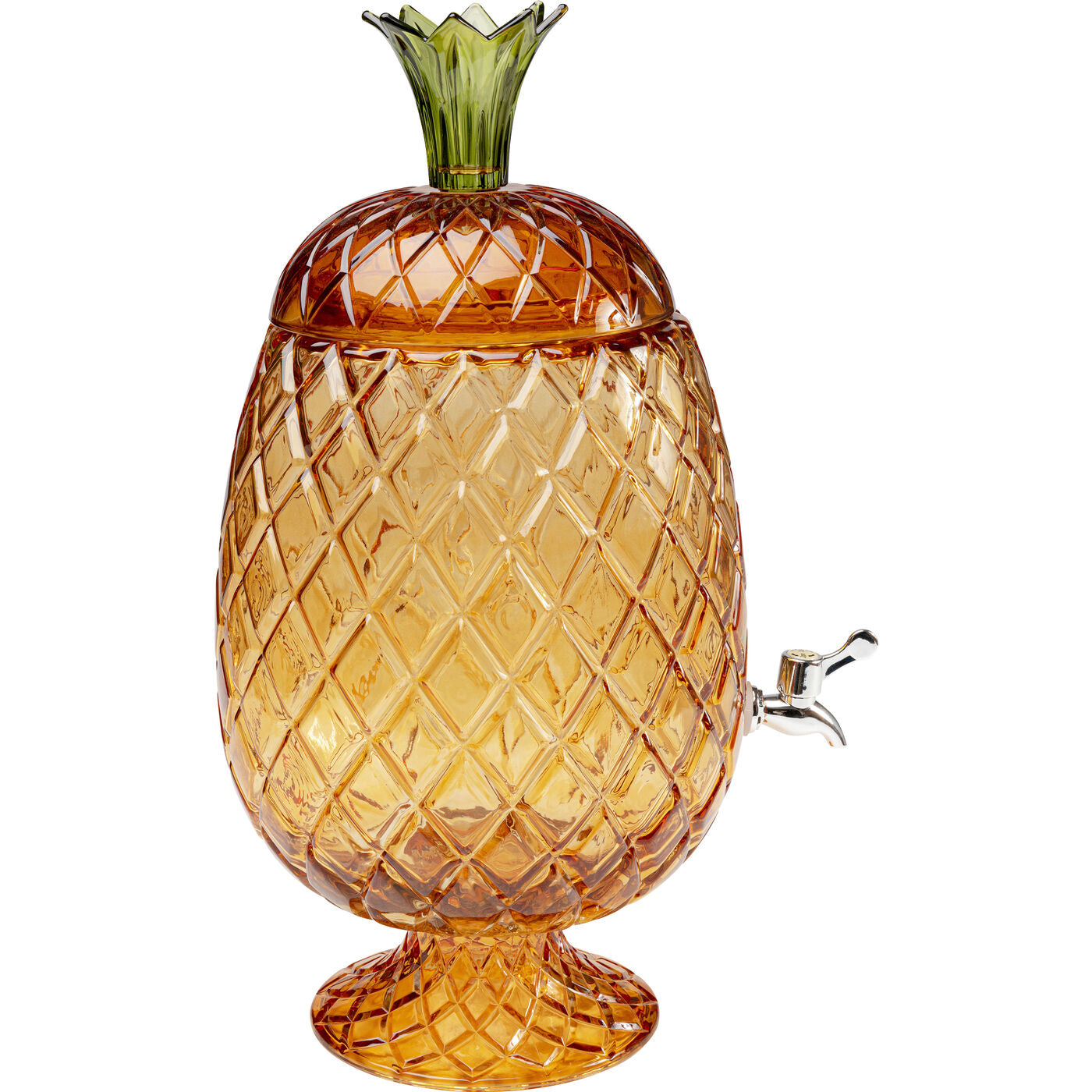 Pineapple Drink Dispenser