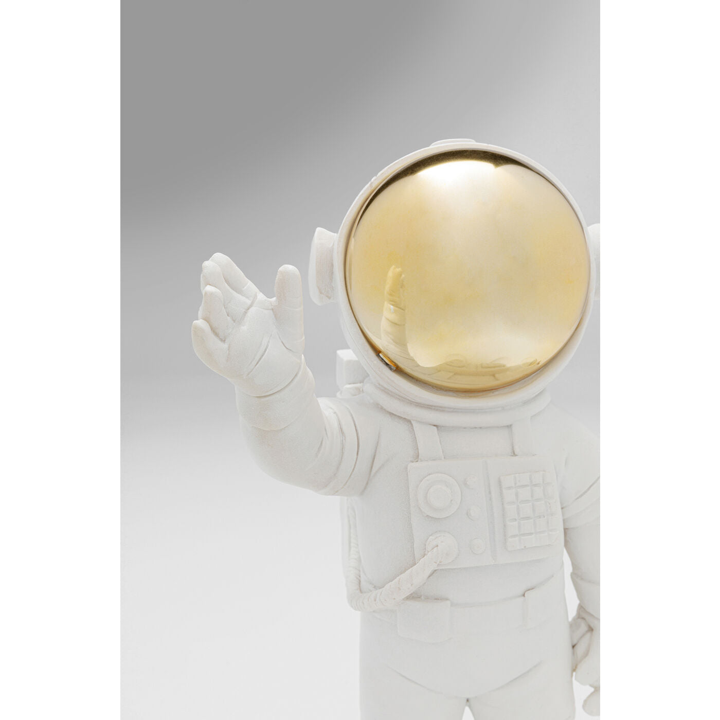 Astronaut Welcome Figurine