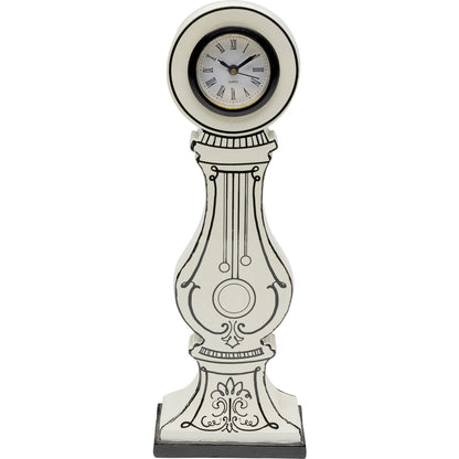 Table Clock Favola 9x26cm