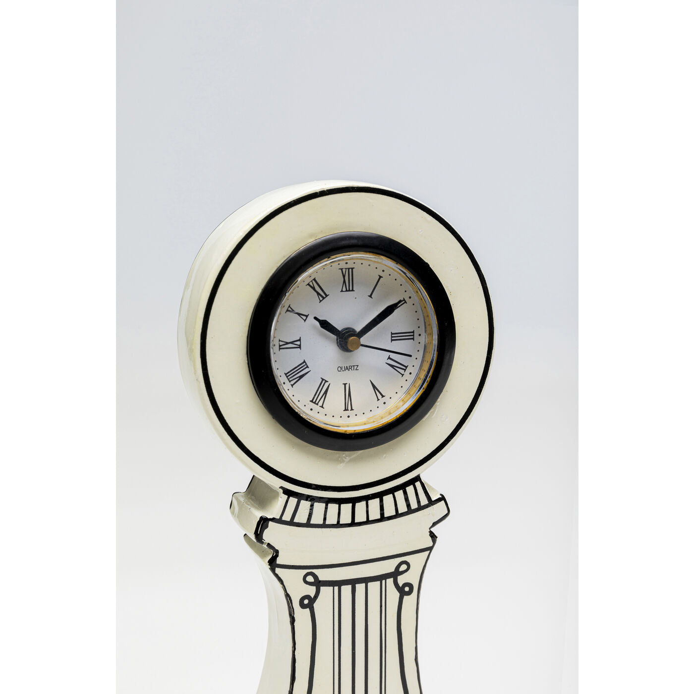 Table Clock Favola 9x26cm