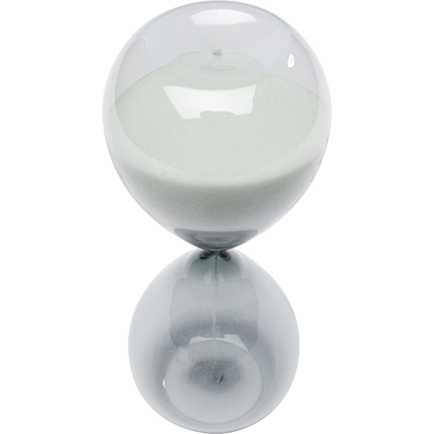 Hourglass Timer Black 25cm