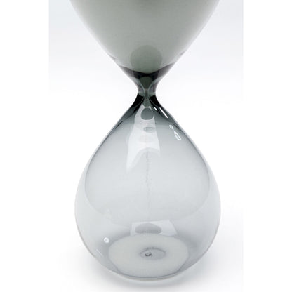 Hourglass Timer Black 20cm