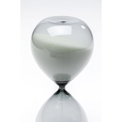 Hourglass Timer Black 20cm