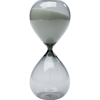 Hourglass Timer Black 20cm