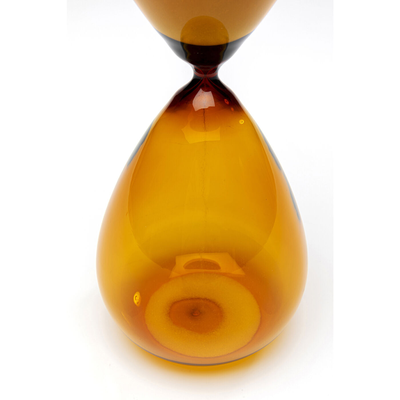 Hourglass Timer Amber 36cm