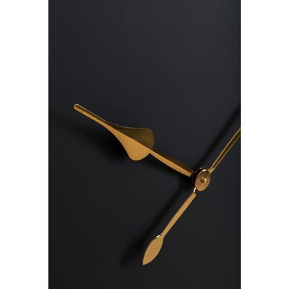 Wall Clock Gamble 92x92cm