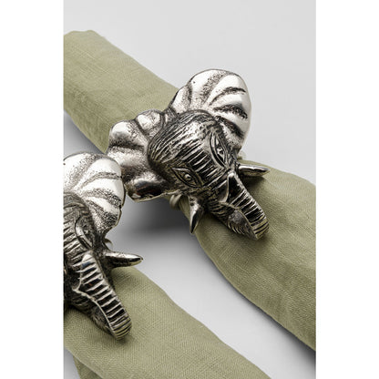 Elephant Napkin Rings