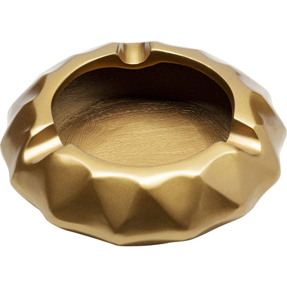 Ashtray Avantgard Gold Ø15cm