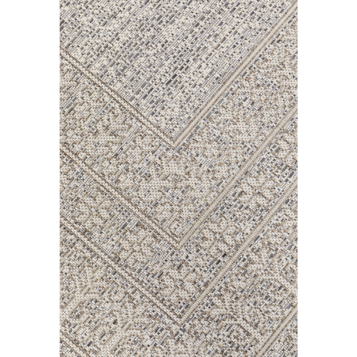 Outdoor Carpet Medaillon