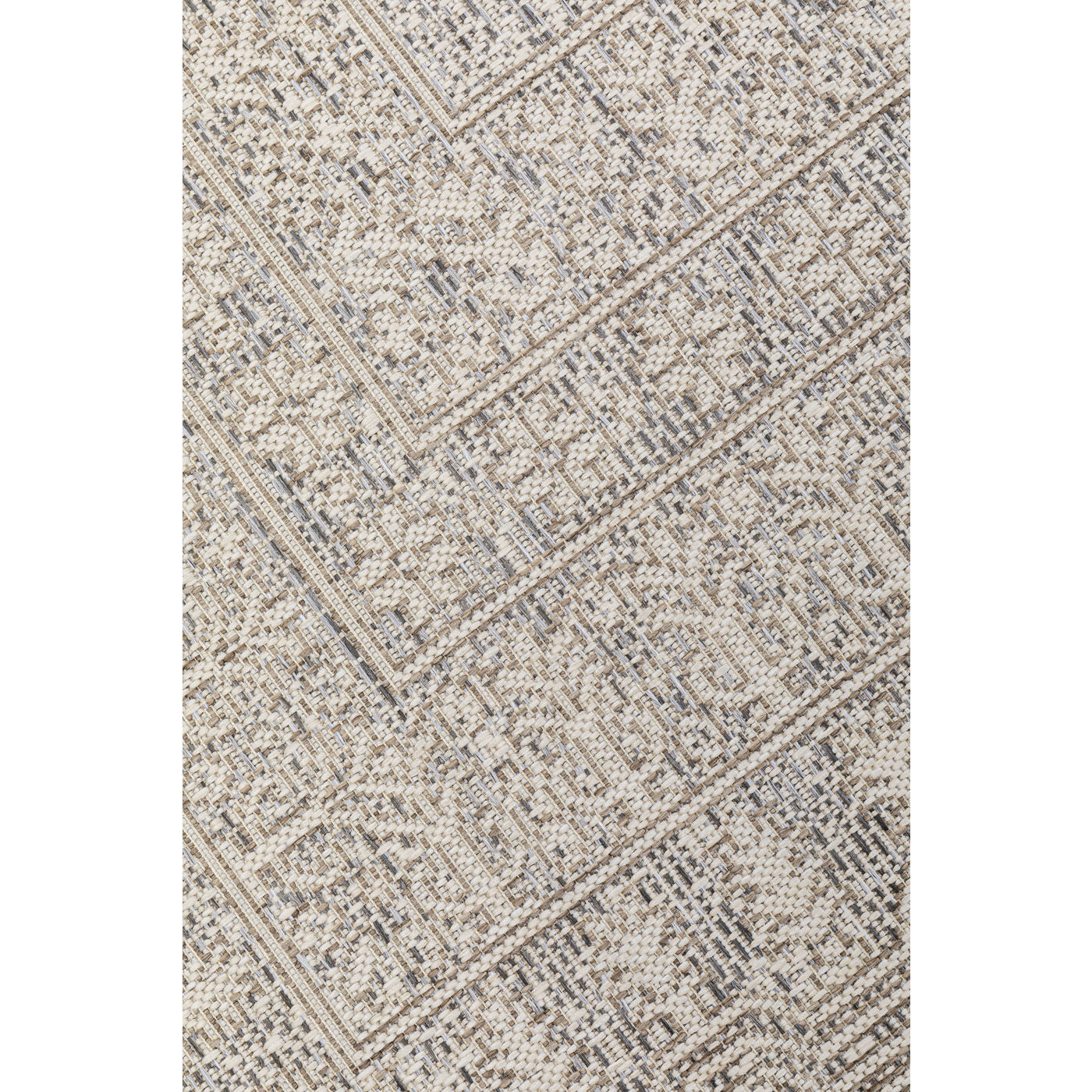 Outdoor Carpet Medaillon