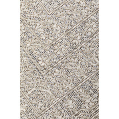 Outdoor Carpet Medaillon