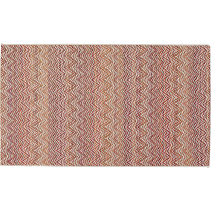 Outdoor Carpet Zigzag