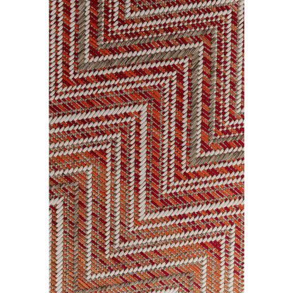 Outdoor Carpet Zigzag