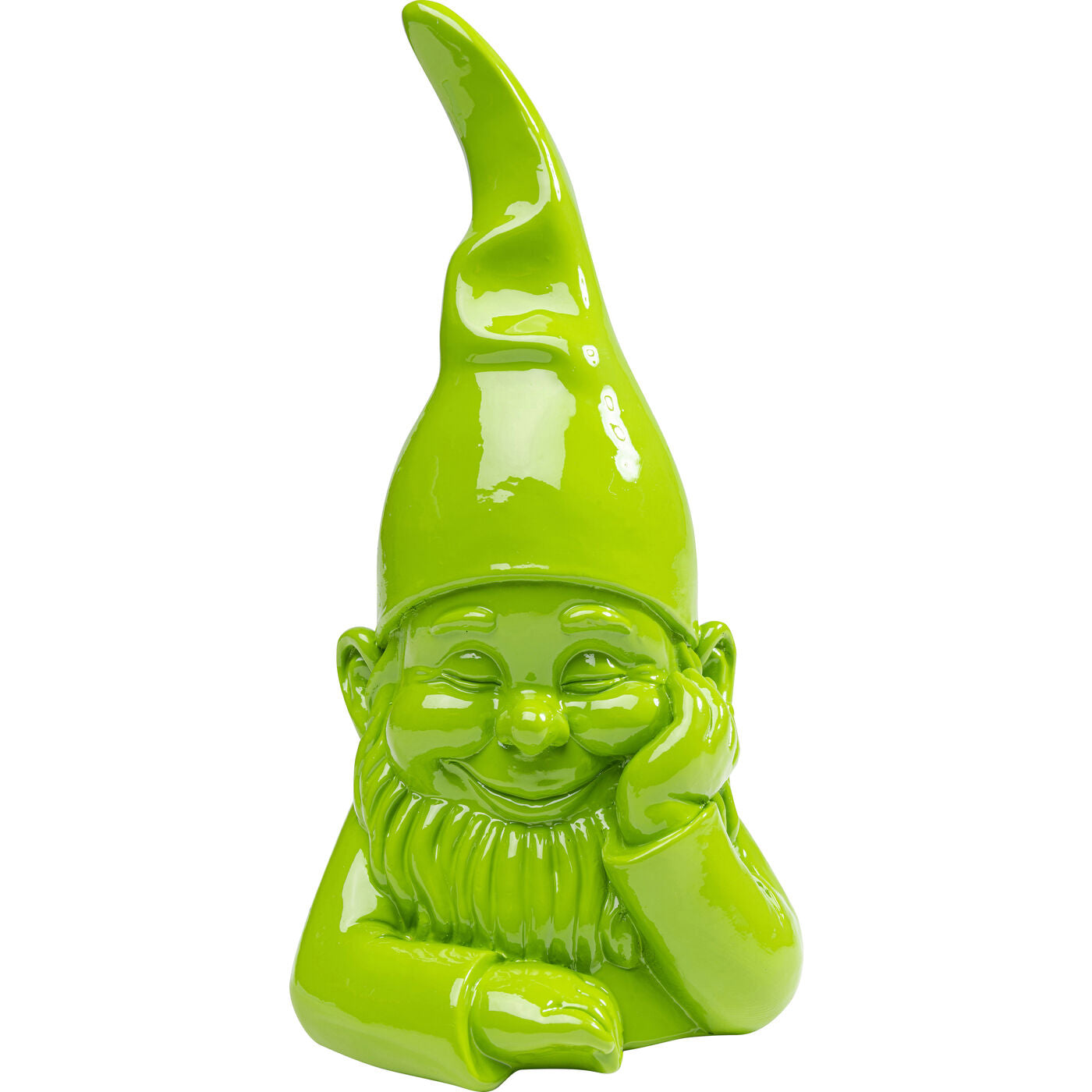 Whimsical Gnome Figurine