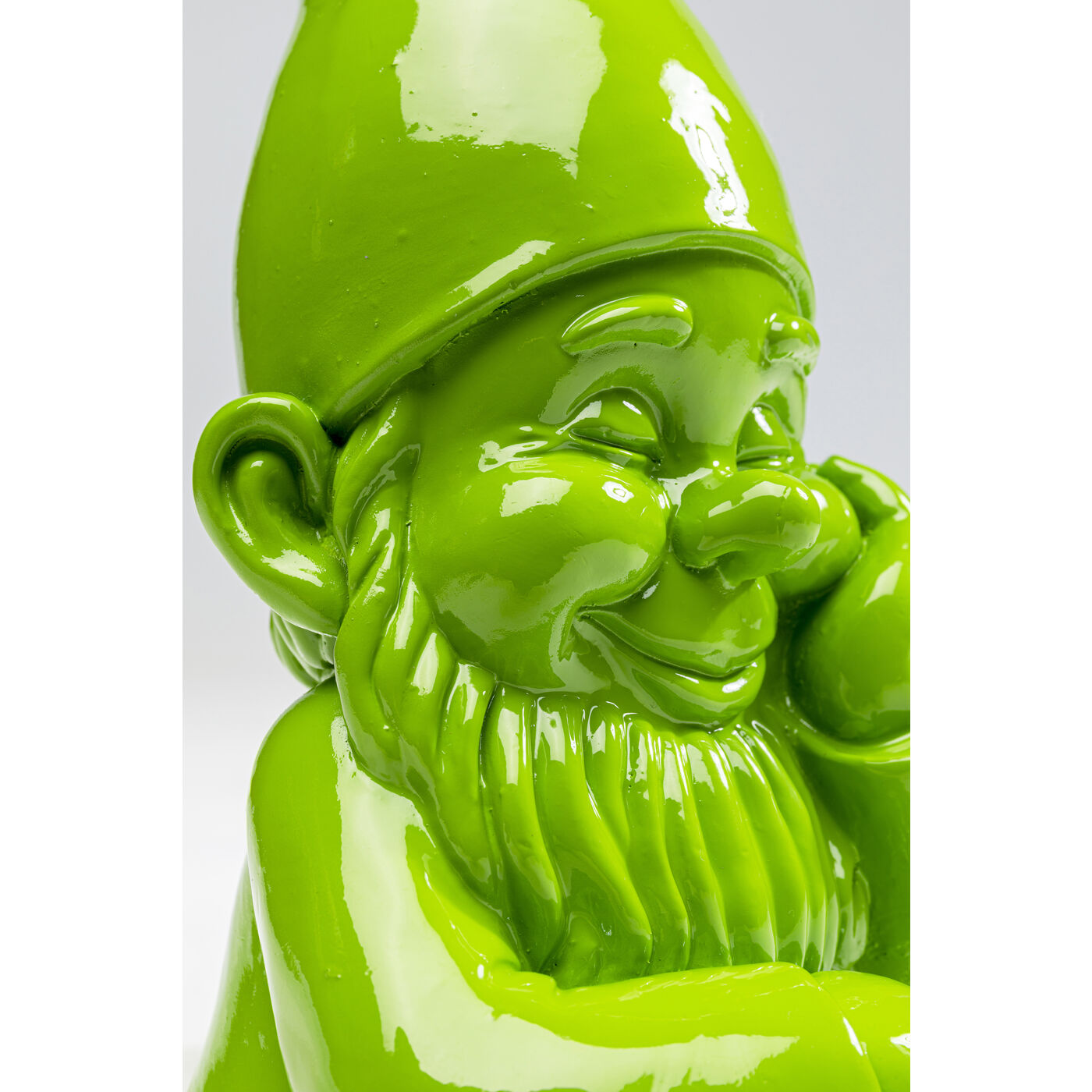 Whimsical Gnome Figurine