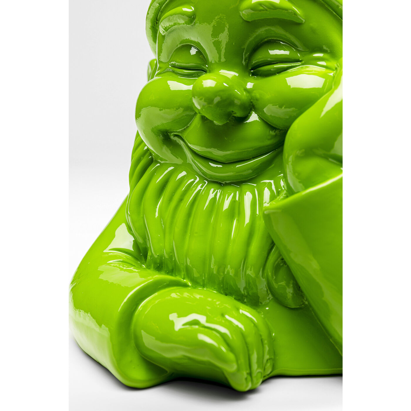 Whimsical Gnome Figurine