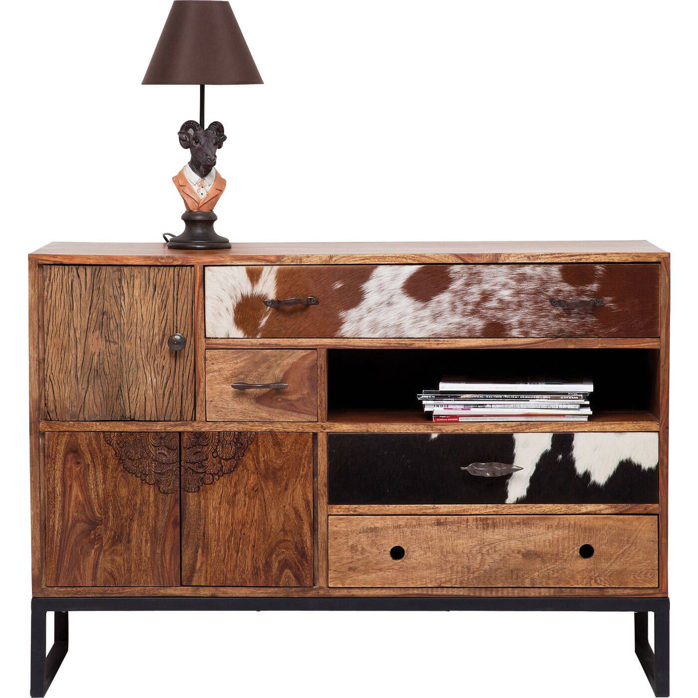 Sideboard Rodeo 3Doors 4Drw - JULIA VENCE STORE