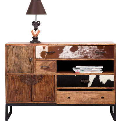 Sideboard Rodeo 3Doors 4Drw - JULIA VENCE STORE