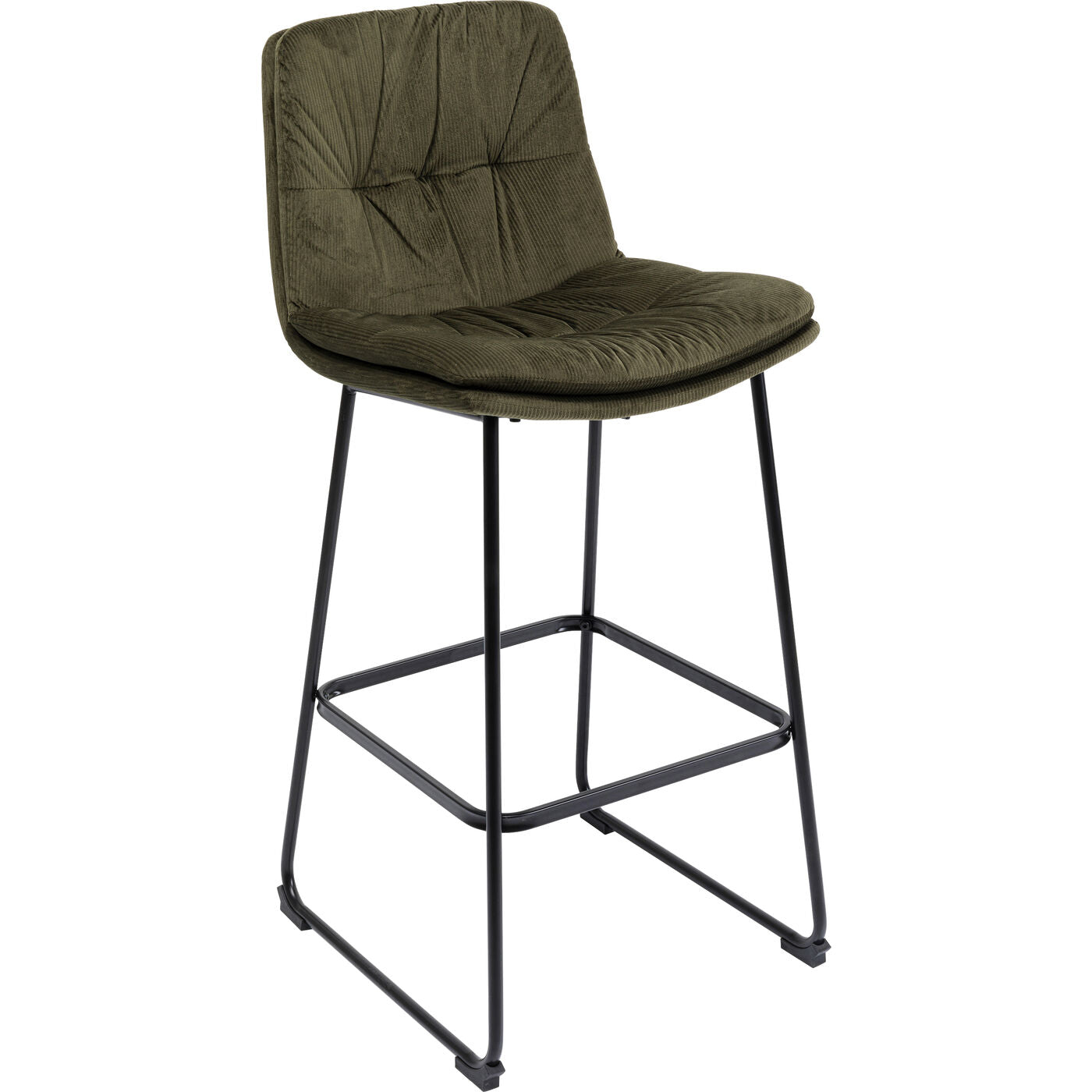 Bar Chair Daria Green 75cm