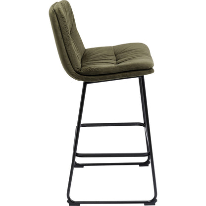 Bar Chair Daria Green 75cm