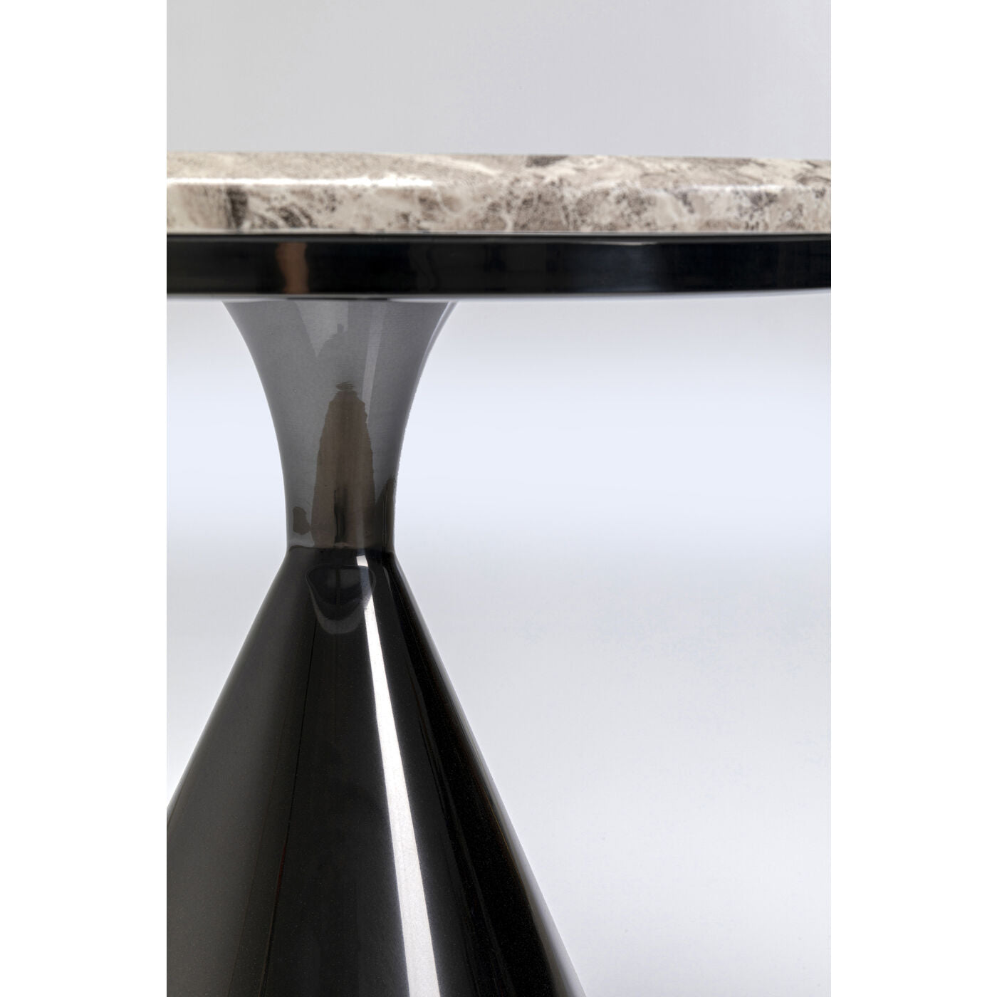 Side Table Rita Black Ø50cm