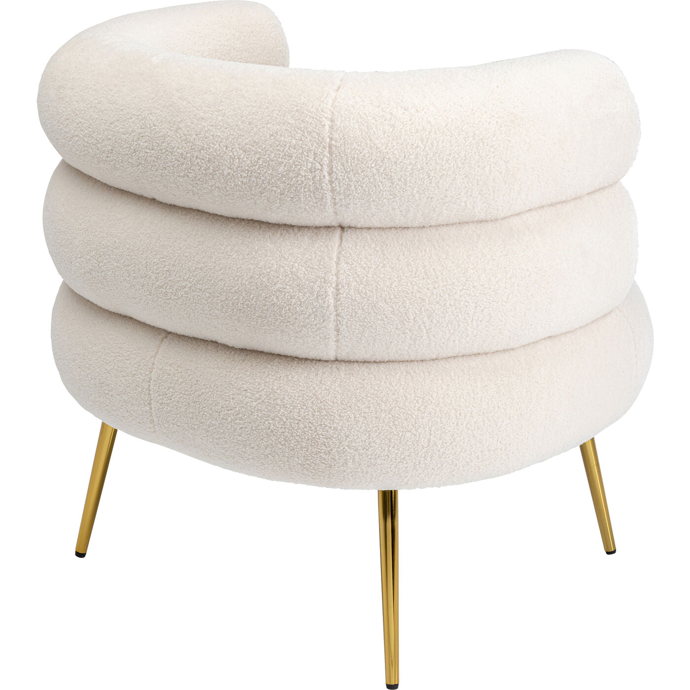 Designer Cream Armchair