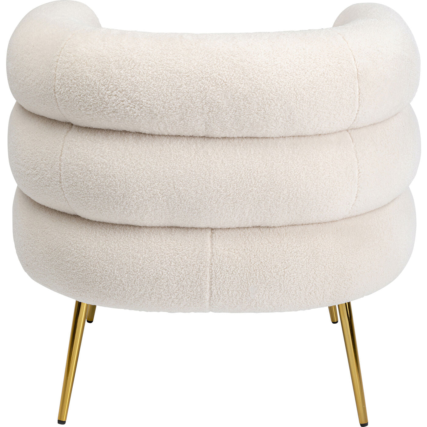 Designer Cream Armchair