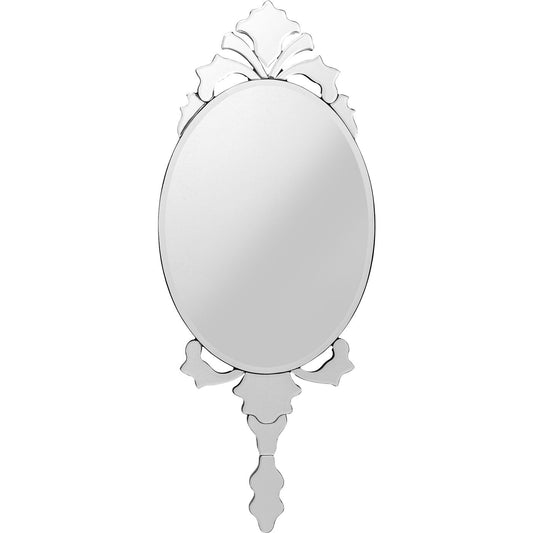 Wall Mirror Baroque Ella 41x100cm