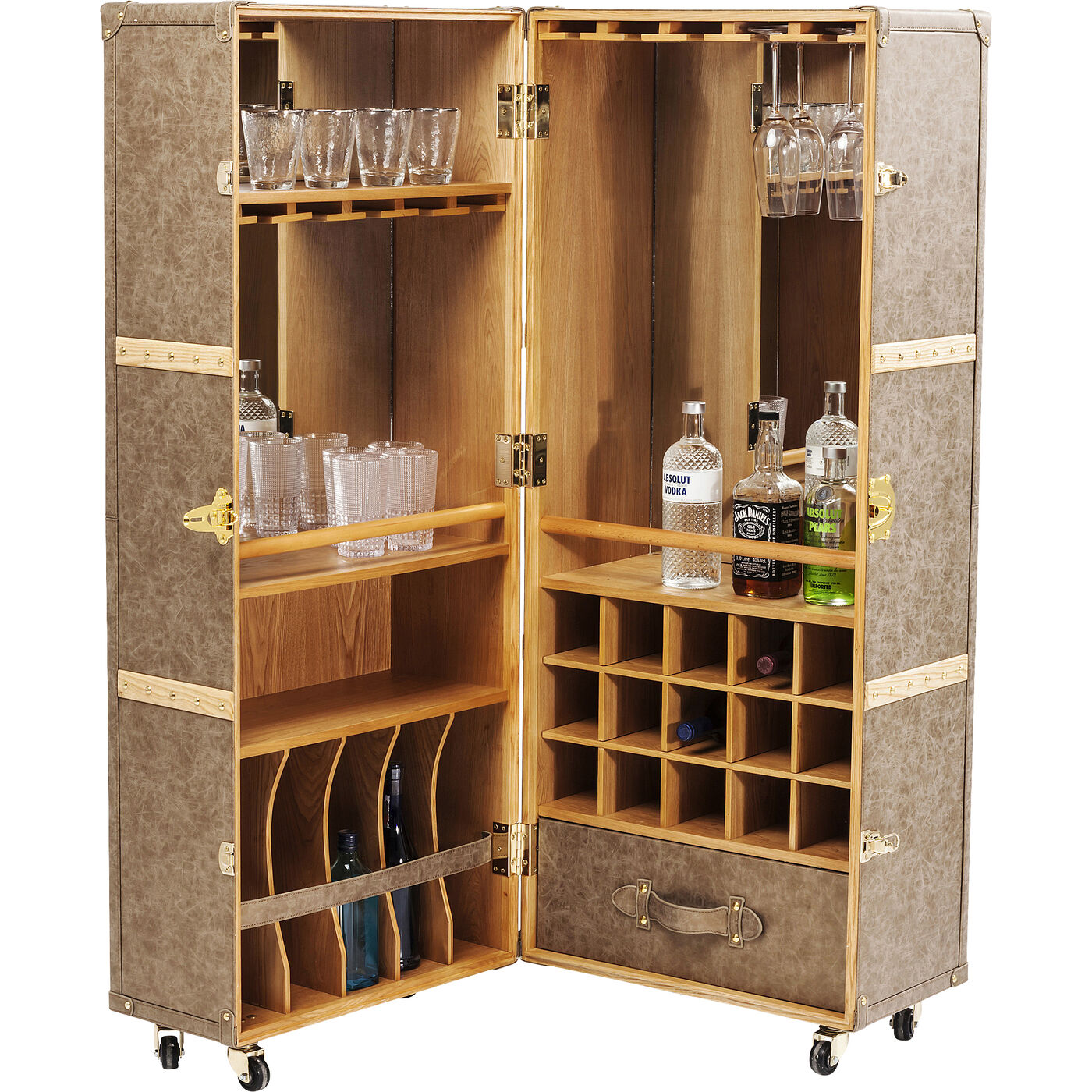 Trunk Bar Furniture