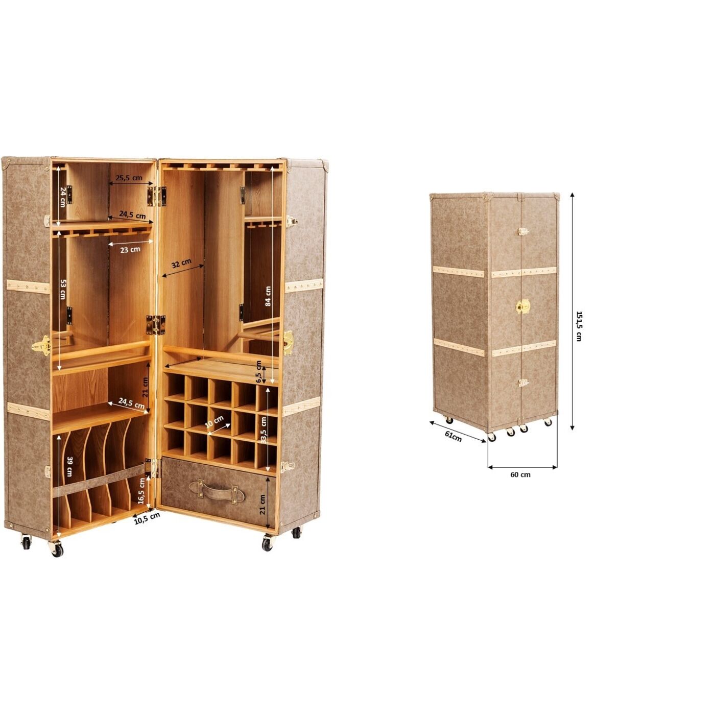 Trunk Bar Furniture