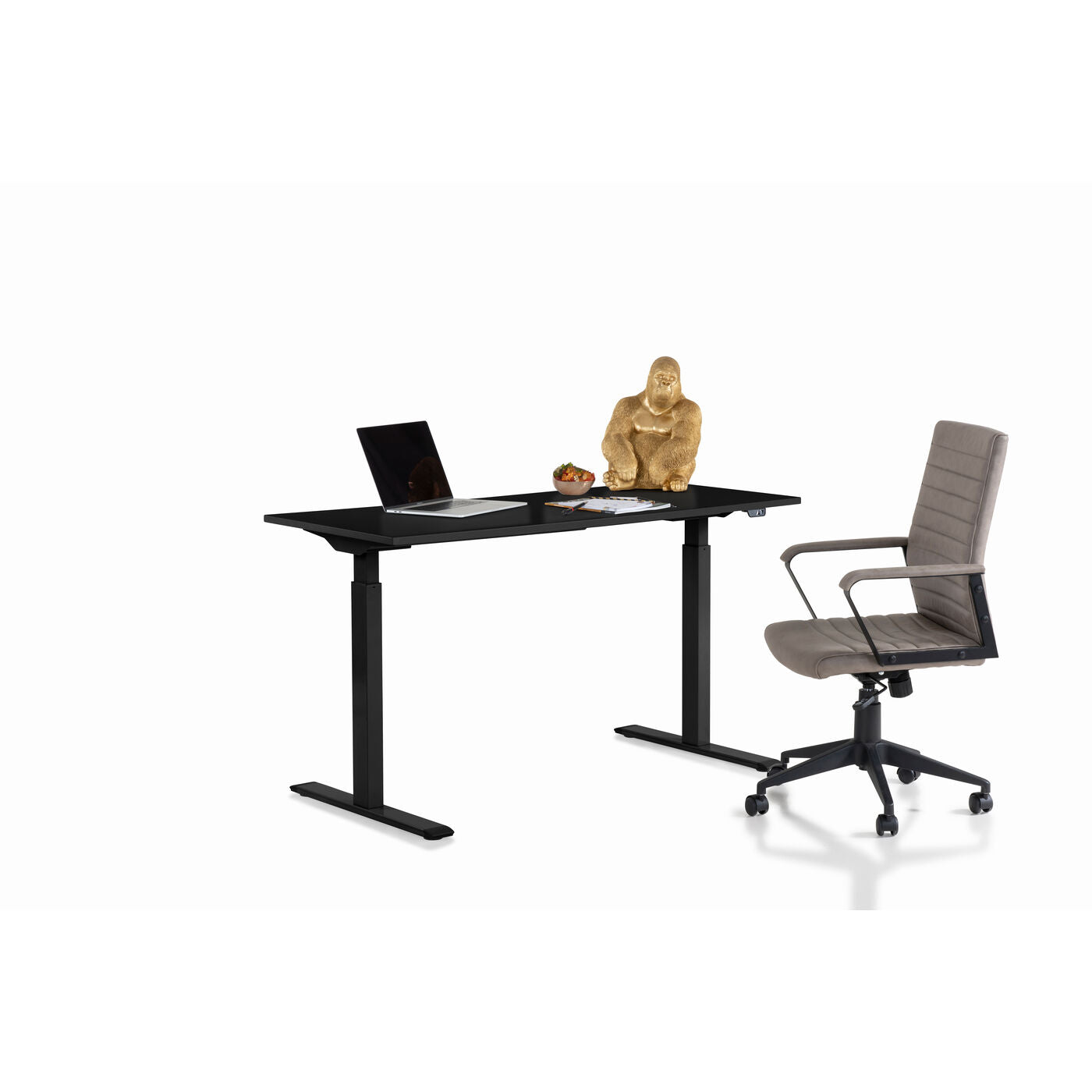 Height-Adjustable Desk