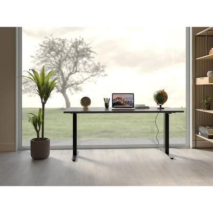 Height-Adjustable Desk