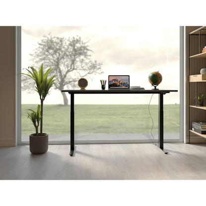 Height-Adjustable Desk