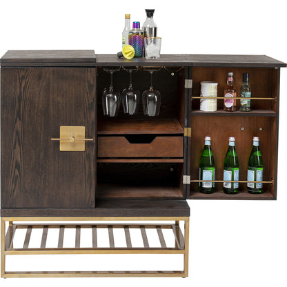 Bar Cabinet Osaka 107x92cm