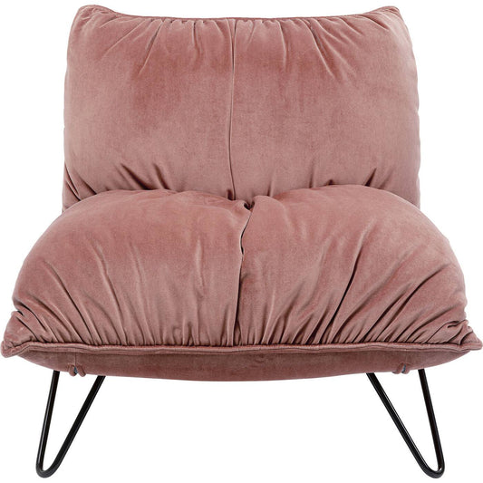 Armchair Port Pino Rose - JULIA VENCE STORE