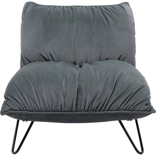 Armchair Port Pino Grey - JULIA VENCE STORE