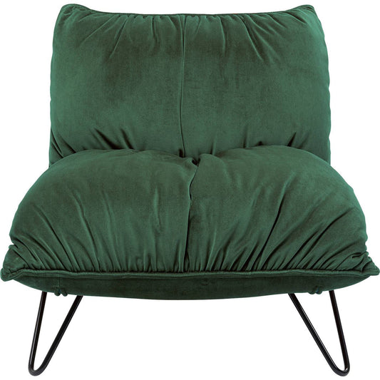 Armchair Port Pino Green - JULIA VENCE STORE